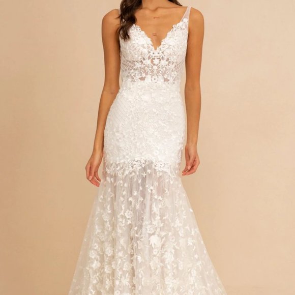 Tara Lauren Assouline Dress - Picture 1 of 6